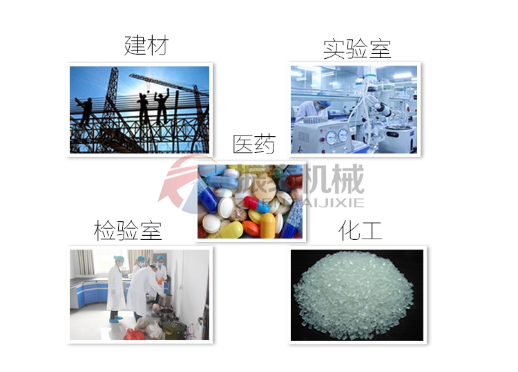 氫氧化鎳超聲波試驗篩應用各個行業